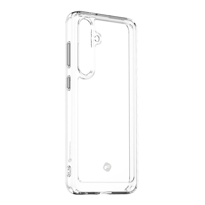 Чохол для Samsung S24 PLUS Forcell F-Protect Clear Case прозорий