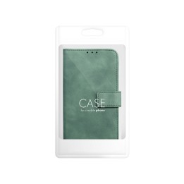 Flip case for Samsung A52 5G / A52 LTE ( 4G ) / A52s 5G Tender Book green