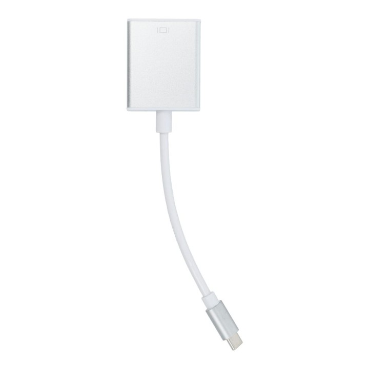 Кабель HDMI (гнездо) — тип C 3.1 (штекер) Plug & Play 4K
