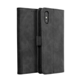 Чохол з клапаном для Xiaomi Redmi 9AT / Redmi 9A Tender Book чорний