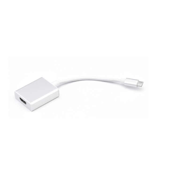 Кабель HDMI (гніздо) — тип C 3.1 (штекер) Plug & Play 4K