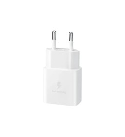 Оригинальное зарядное устройство Samsung Fast Charger EP-T1510NWEGEU USB Typ C 2A 15W biała blister