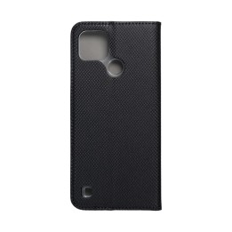 Чохол з клапаном для Realme C25Y Smart Case Book чорний