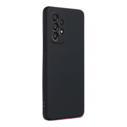 Etui na Samsung A53 5G Silicone czarne