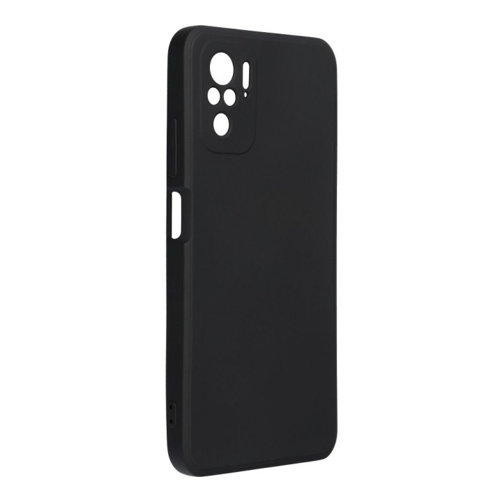 Чохол для Xiaomi Redmi Note 11 PRO 5G Silicone чорний