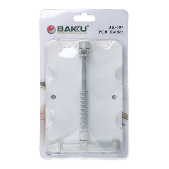 Service frame for PCB BAKU BK-687