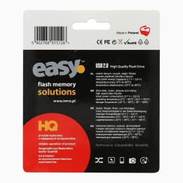 IMRO флешка EASY (ECO) 16GB USB2.0