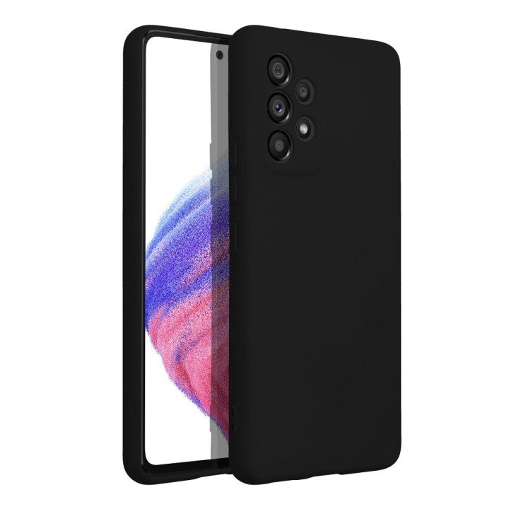 Чохол для Samsung A53 5G Silicone чорний
