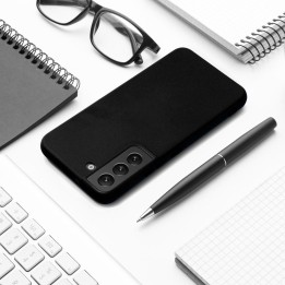 Чохол для Samsung A33 5G Silicone чорний