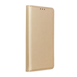 Чохол з клапаном для Samsung A13 4G Smart Case Book золотий
