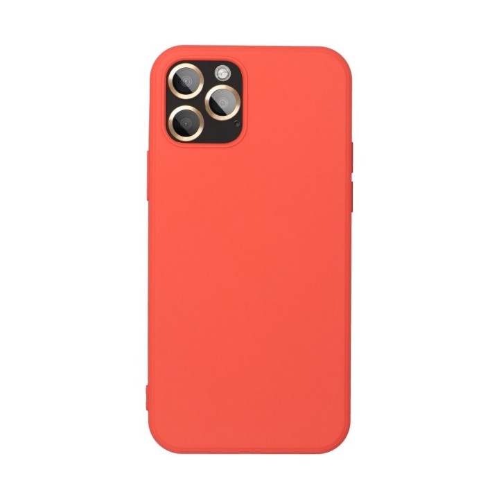 Case for Samsung A53 5G Silicone peach