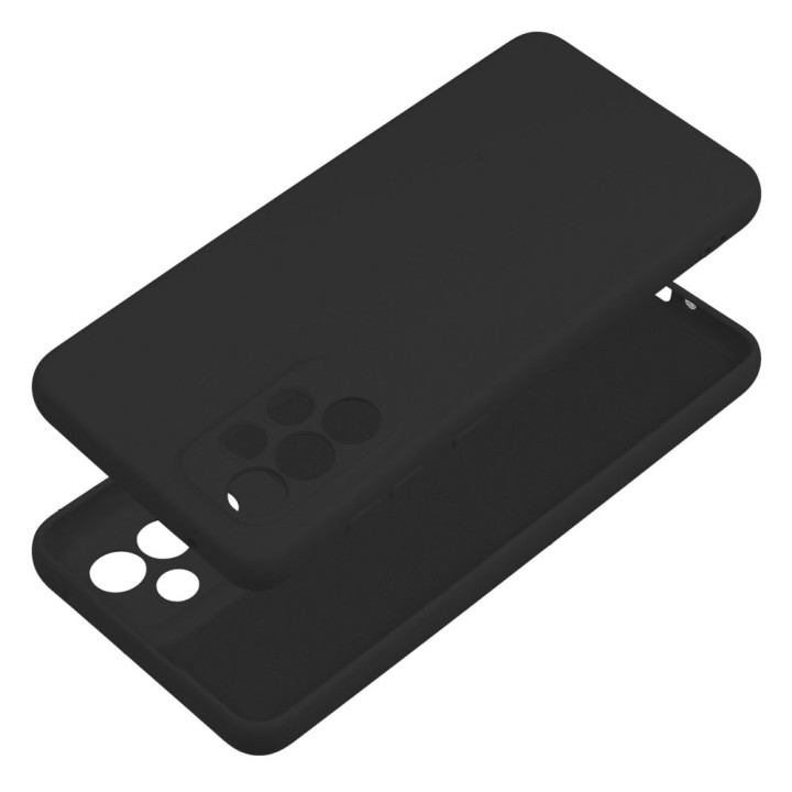 Чохол для Samsung A33 5G Silicone чорний