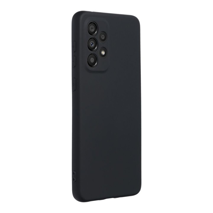 Case for Samsung A33 5G Silicone black