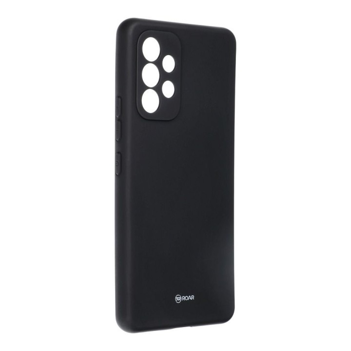 ROAR case ALL DAY COLORFUL JELLY for SAMSUNG A53 5G black