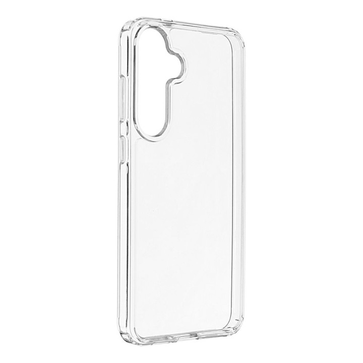 Чохол для Samsung S24 PLUS Super Clear Hybrid прозорий