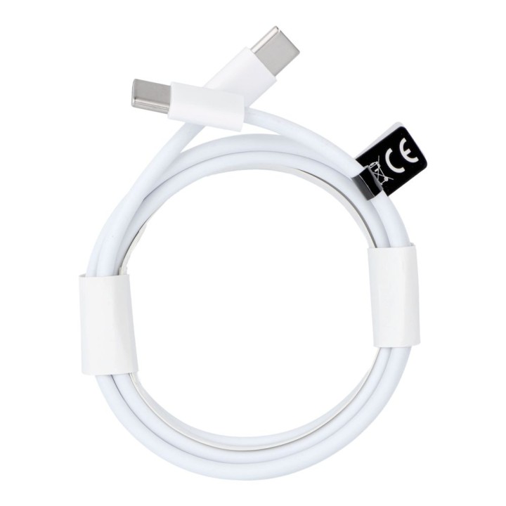 Кабель USB-C – USB-C PD QC3.0 3A 30W 2 m HD26 box білий