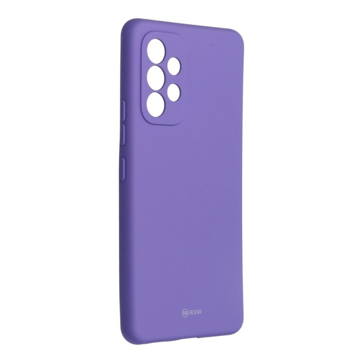 ROAR чохол ALL DAY COLORFUL JELLY для SAMSUNG A53 5G фіолетовий