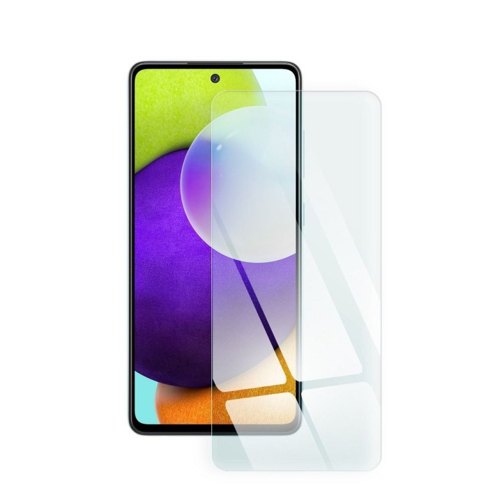 Tempered glass for Samsung A53 5G Blue Star