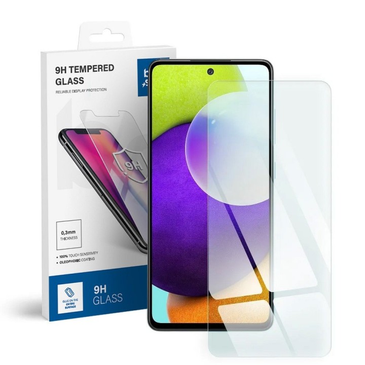 Szkło hartowane do Samsung A53 5G Blue Star