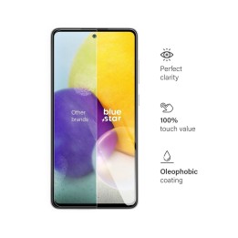 Szkło hartowane do Samsung A73 5G/SAM A72/Xiaomi Mi10T/Redmi NOTE 10 Pro/Mi11T/Mi12T