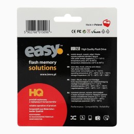 IMRO флешка EASY (ECO) 64GB USB2.0