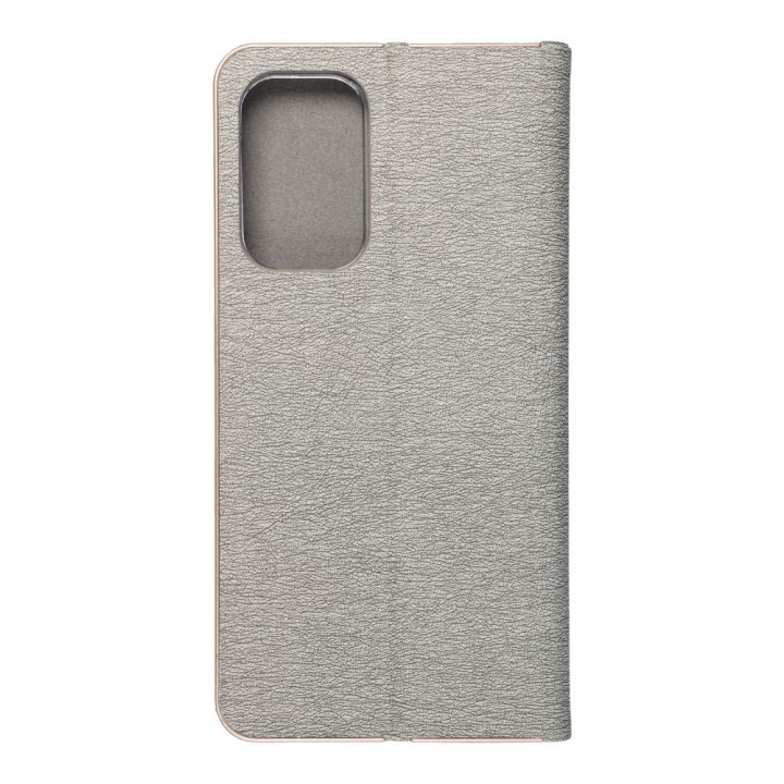Flip case for Samsung A33 5G Luna Book Gold silver