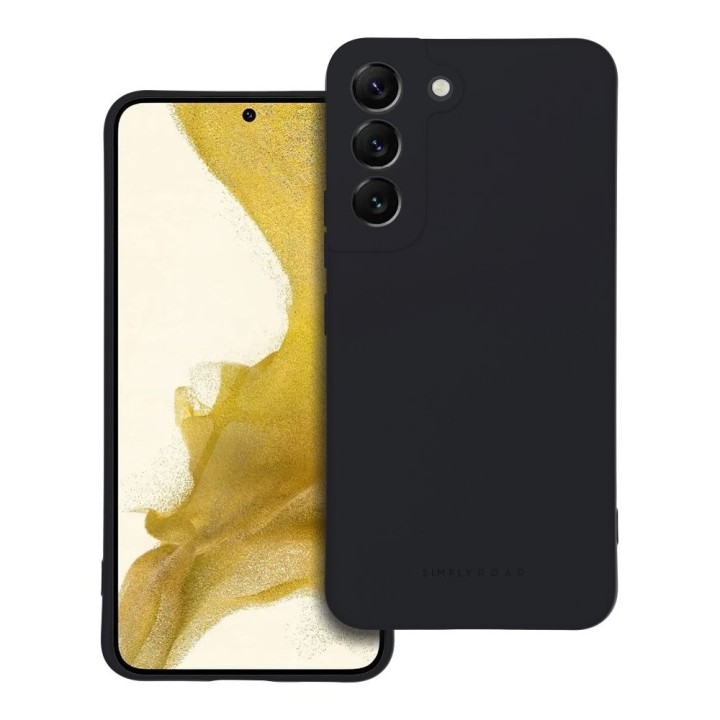 ROAR чохол SPACE для SAMSUNG S22 чорний