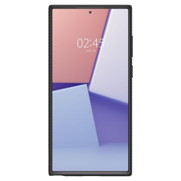 Futerał SPIGEN Luqid Air do SAMSUNG S22 ULTRA matte black