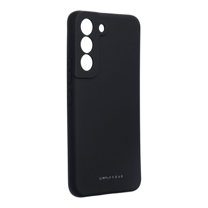ROAR чохол SPACE для SAMSUNG S22 чорний