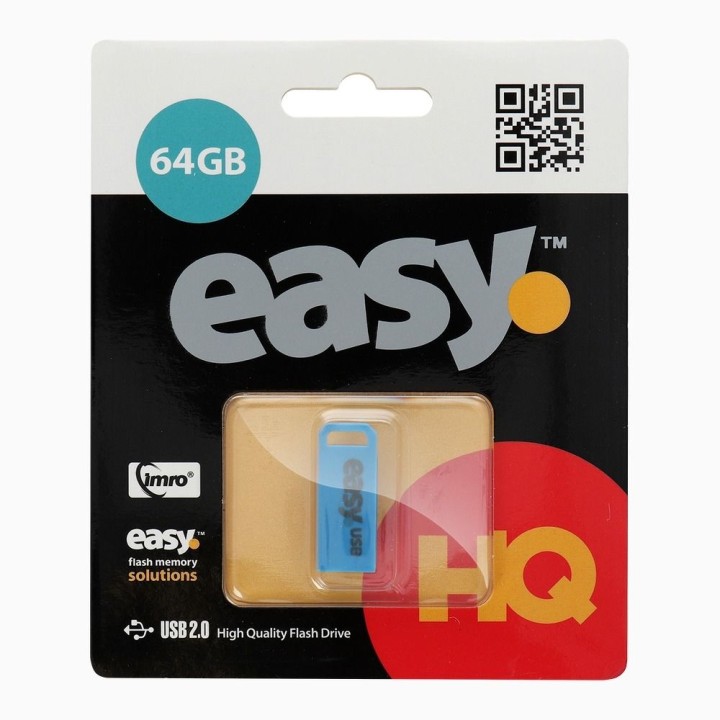 IMRO USB flash drive EASY (ECO) 64GB USB2.0