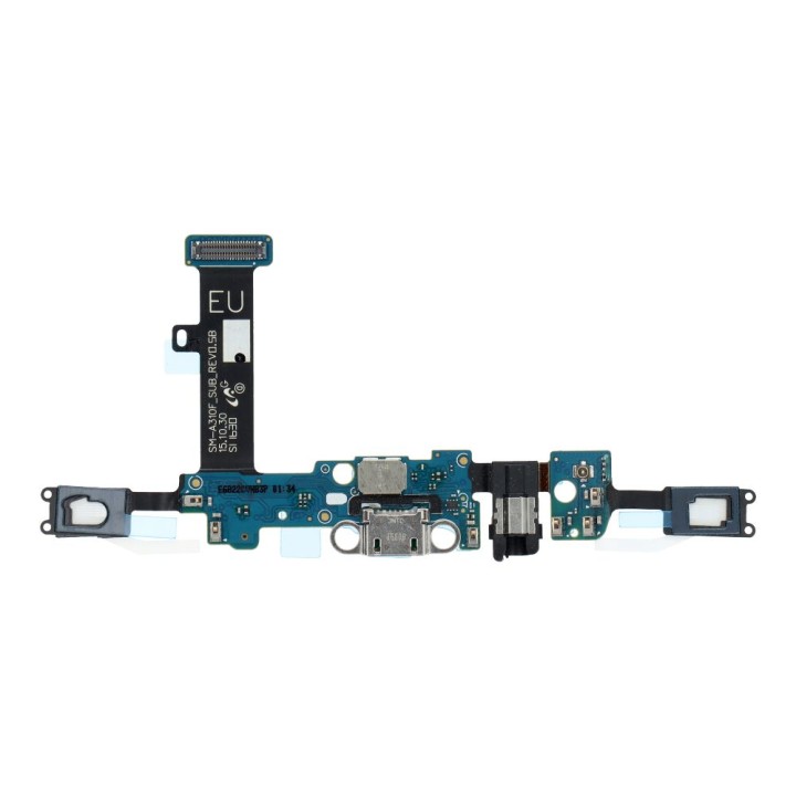Flex cable with charging connector for Samsung Galaxy A3 (2016)