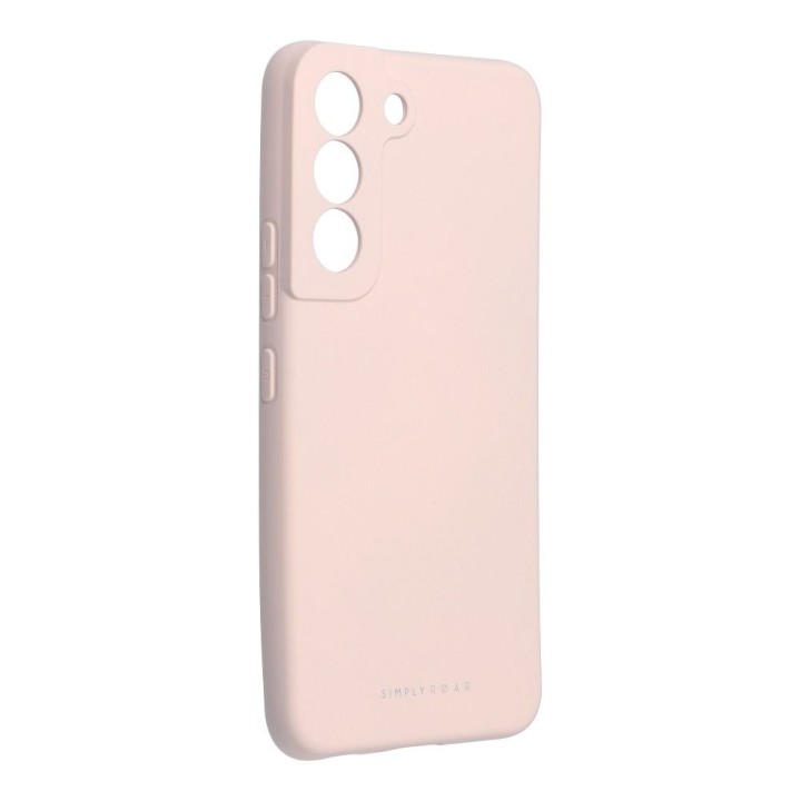 ROAR case SPACE for SAMSUNG S22 powder pink