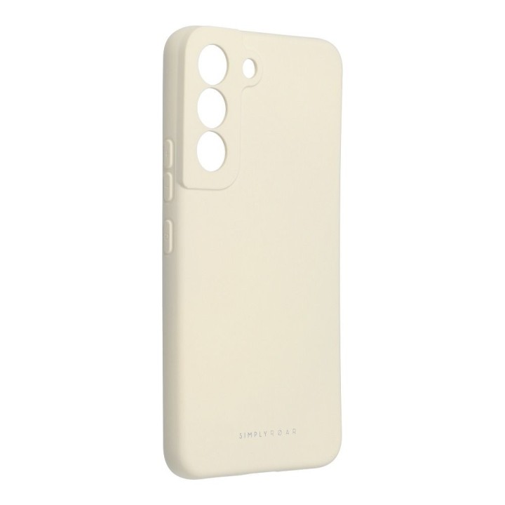 ROAR чохол SPACE для SAMSUNG S22 кремовий