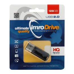 IMRO USB flash drive BLACK 128GB USB2.0