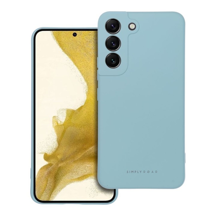 ROAR чохол SPACE для SAMSUNG S22 синій