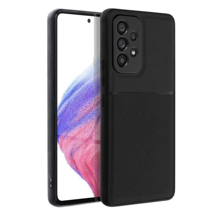 Чохол для Samsung A53 5G Noble чорний