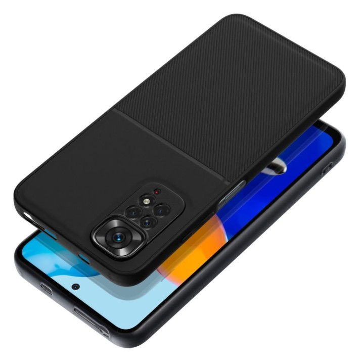 Чехол для Xiaomi Redmi Note 11 / 11S Noble черный