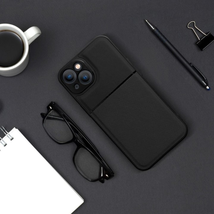 Чохол для Xiaomi Redmi Note 11 / 11S Noble чорний