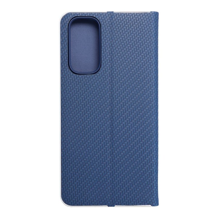 Flip case for Xiaomi Redmi NOTE 11 / 11S Luna Book Carbon blue