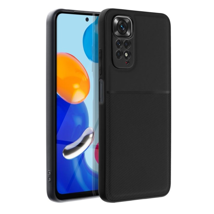 Case for Xiaomi Redmi Note 11 / 11S Noble black