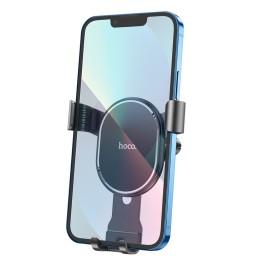 Car phone holder gravity Hoco for the air vent CA56 PLUS metal black