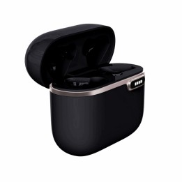Wireless in-ear headphones Art TWS + docking station with connector type C AP-TW-B4B black