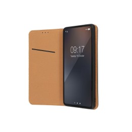 Чохол з клапаном для Xiaomi Redmi NOTE 11 Pro / 11 Pro 5G Smart Pro Book шкіряний чорний