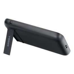 Powerbank Veger MagOn Kick (V0553P / W0553P) PD QC3.0 2A 20W 5000 mAh z ładowaniem indukcyjnym czarny
