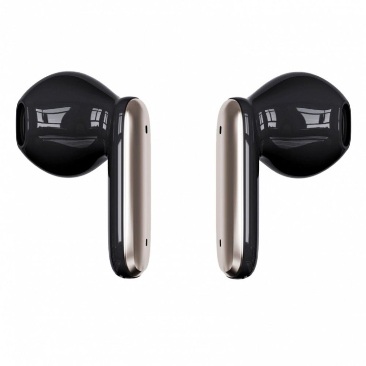 Wireless in-ear headphones Art TWS + docking station with connector type C AP-TW-B4B black