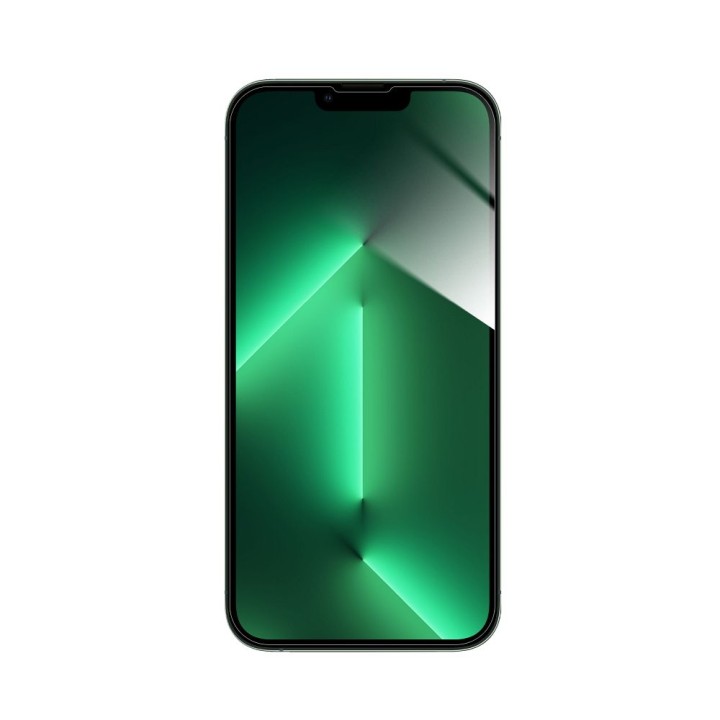 Гібридне скло для iPhone 13 / 13 PRO / 14 / 16e / 17e (SE 4 2025) Forcell Flexible Nano Glass