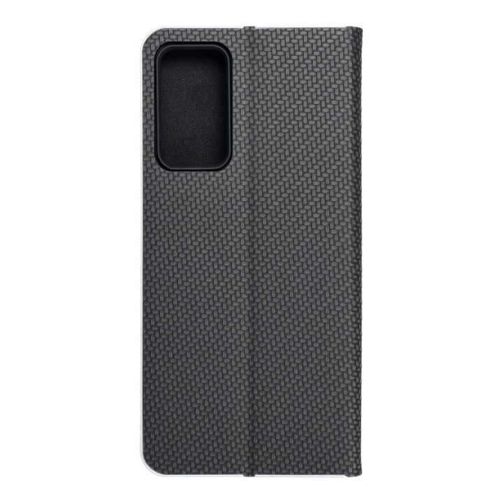 Flip case for Xiaomi Redmi NOTE 11 PRO / 11 PRO 5G Luna Book Carbon black