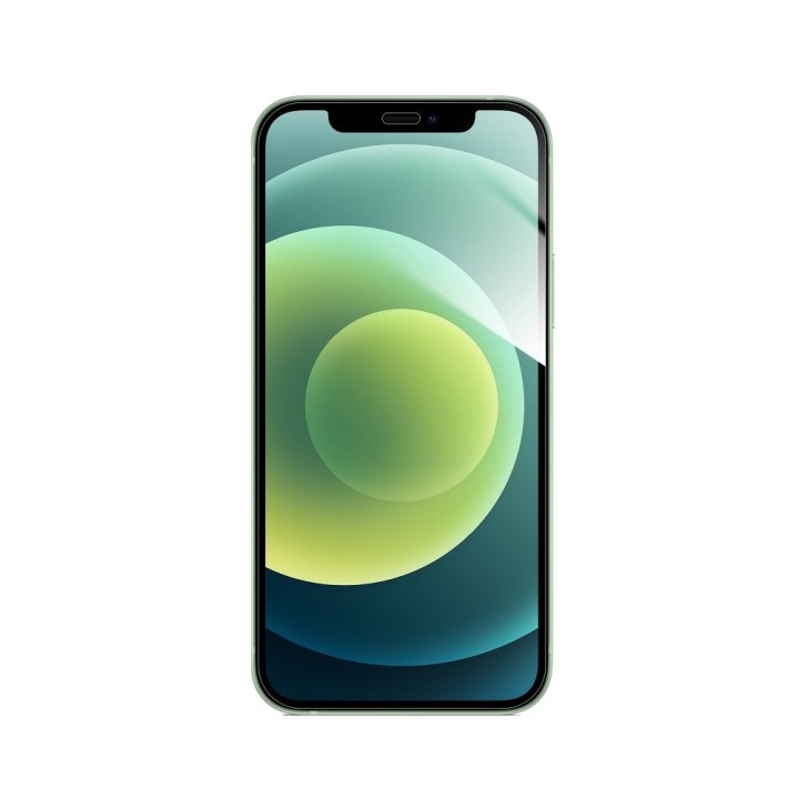 Гібридне скло для iPhone 12 / 12 PRO Forcell Flexible Nano Glass