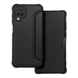 Flip case for Samsung A12 / M12 Razor Book black