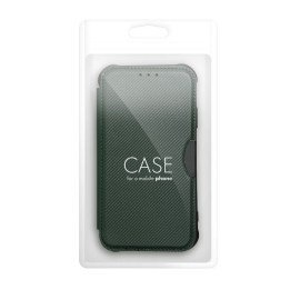 Чохол з клапаном для Samsung A32 LTE ( 4G ) Razor Book темно-зелений